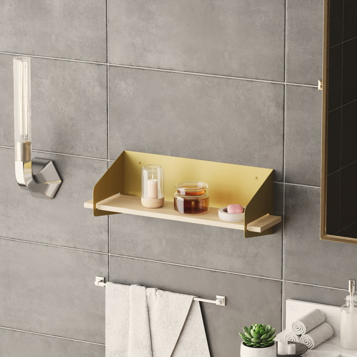 Hanah Home Long Arm - Gold